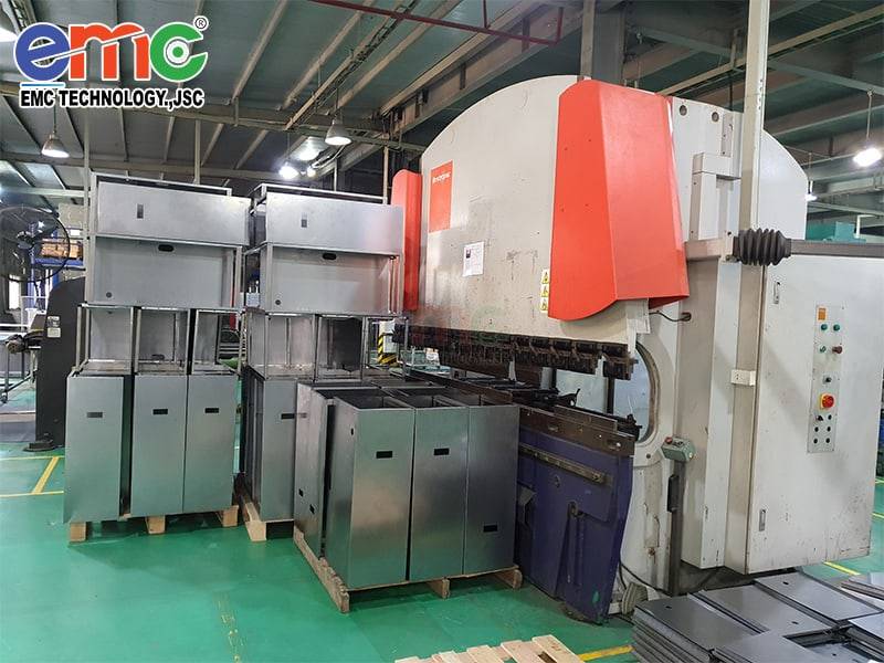 Nhà máy sản xuất của tập đoàn Sunhouse