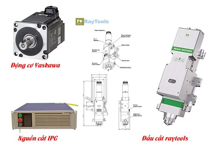 Mua máy cắt laser tại EMC
