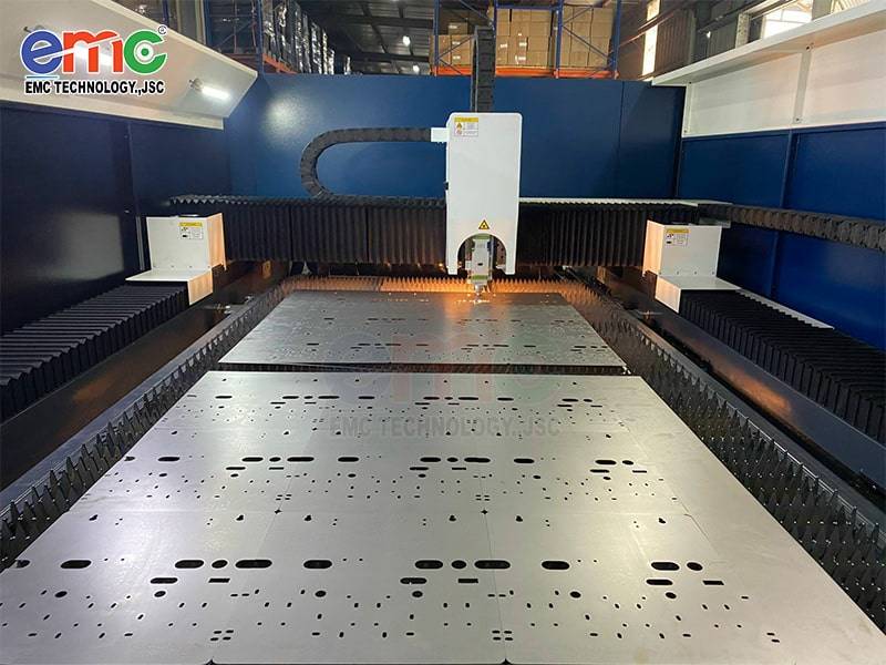 Sản phẩm cắt laser fiber