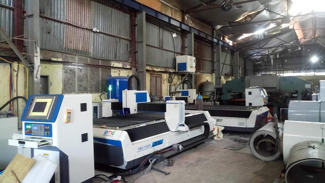 máy cắt laser cnc Hà nội