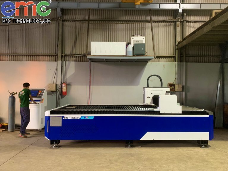 máy cắt laser basic tại Đồng Nai