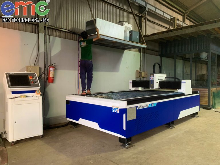 máy cắt laser basic tại Đồng Nai
