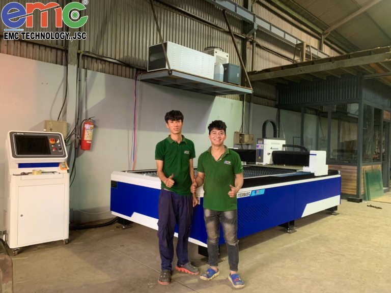 máy cắt laser basic tại Đồng Nai
