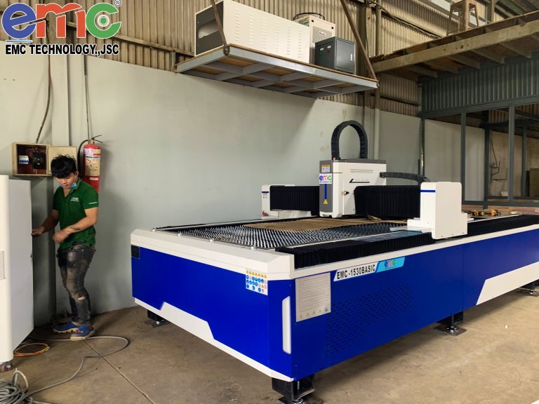 máy cắt laser basic tại Đồng Nai