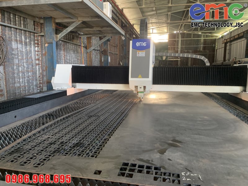máy cắt laser tại Vũng Tàu