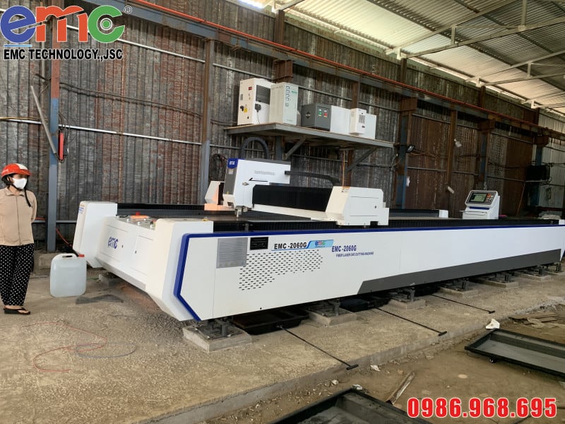 máy cắt laser tại Vũng Tàu