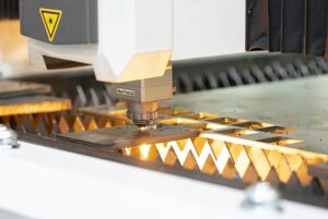 Cắt laser kim loại tấm tại Hà Nội