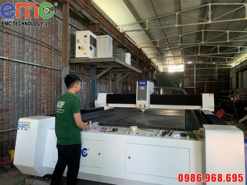 máy cắt laser tại Vũng Tàu