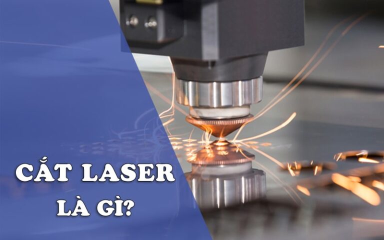 Cắt laser fiber công nghệ cao