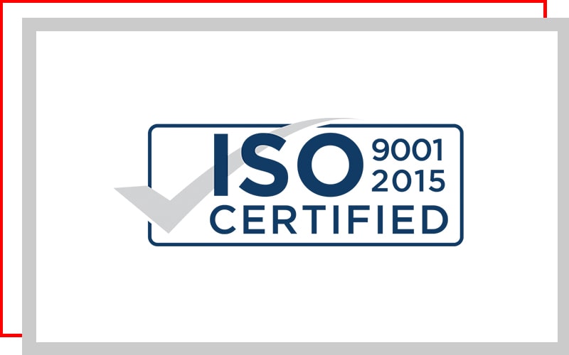 EMC chứng nhận ISO 9001:2015