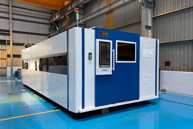 Máy cắt laser High Performance