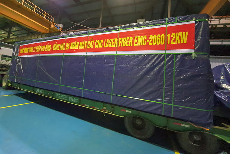 máy cắt laser công suất cao đi đồng nai