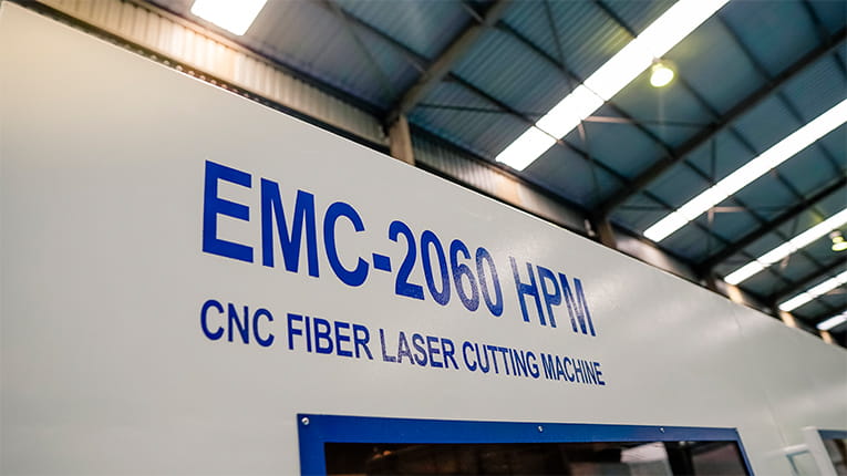 Máy cắt laser High Performance