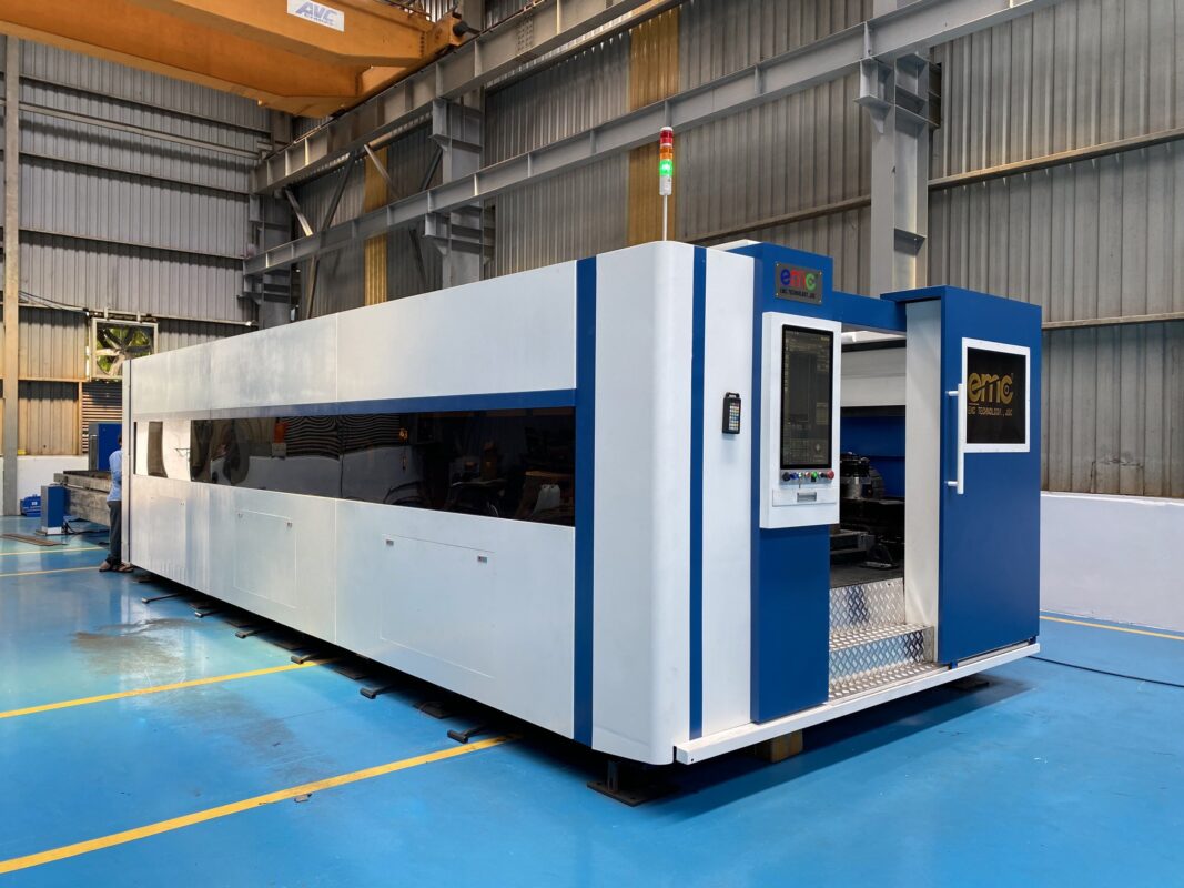 Máy cắt laser công suất cao EMC-2060HPM