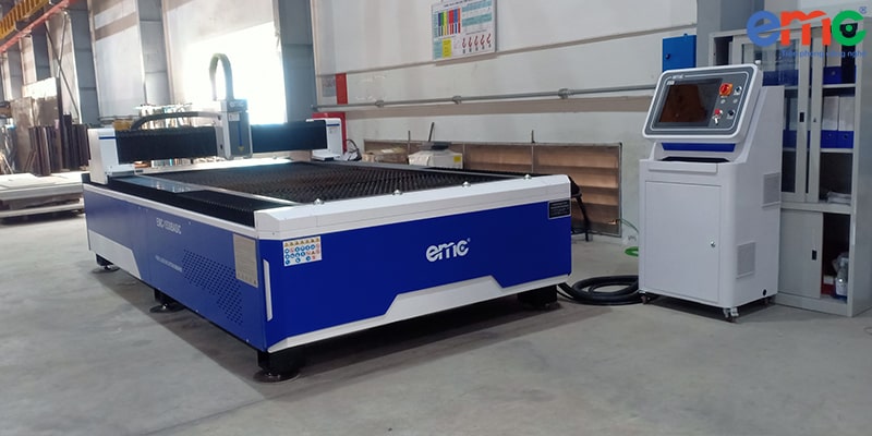 máy cắt laser EMC Basic tại Khánh Hòa