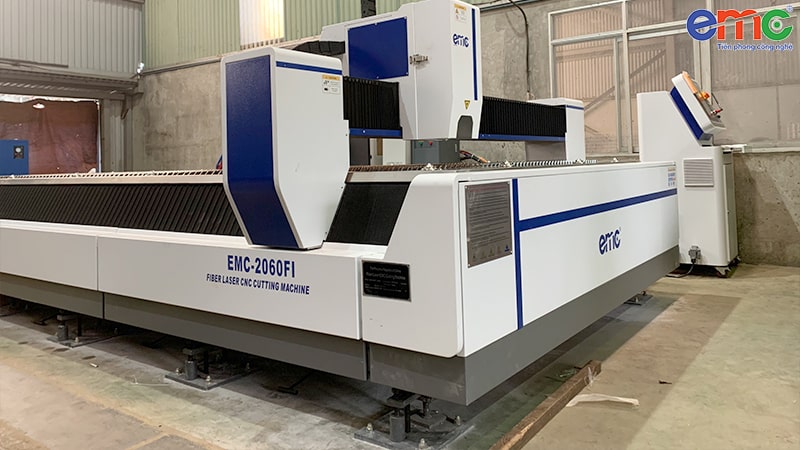 máy cắt laser fiber tại Hải Dương