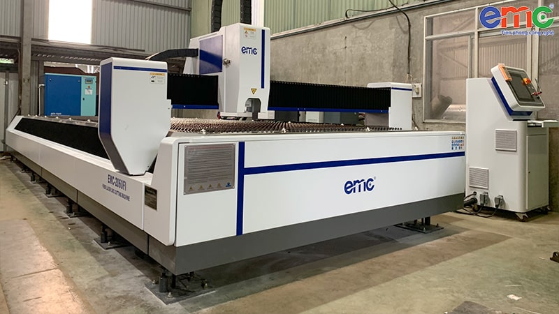 máy cắt laser fiber tại Hải Dương