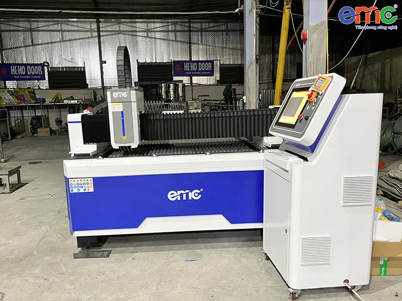 máy cắt laser basic tại Bắc Ninh