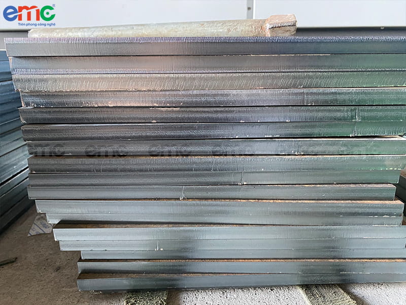 sản phẩm cắt của máy cắt laser bàn đơn