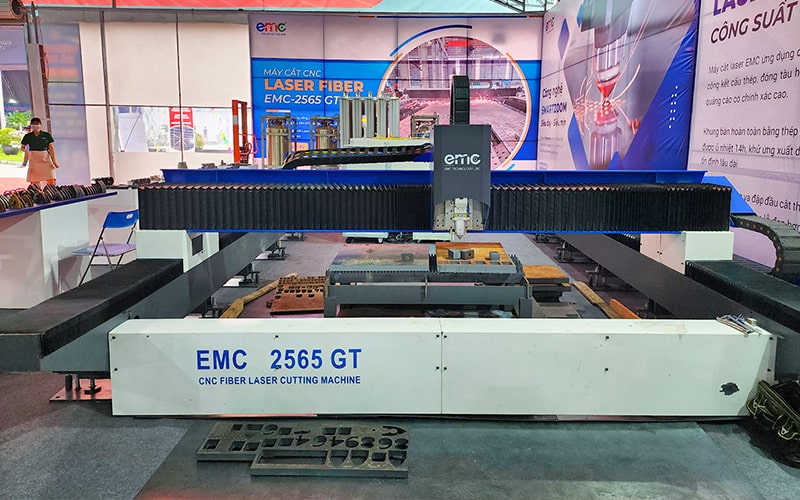 Triển lãm VietBuild Hà Nội 2022