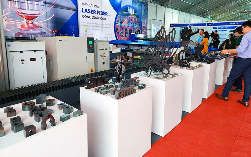 Triển lãm VietBuild Hà Nội 2022