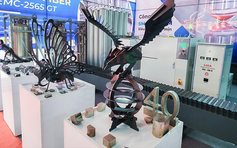 Triển lãm VietBuild Hà Nội 2022