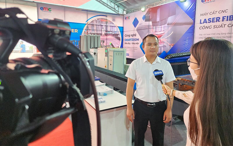 Triển lãm VietBuild Hà Nội 2022