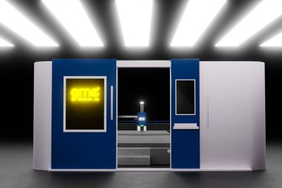 Máy cắt laser bàn đơn EMC-GT Series