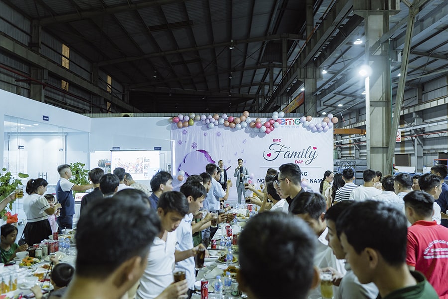 EMC Family Day & Chúc Mừng Ngày Phụ Nữ Việt Nam 20/10/2023