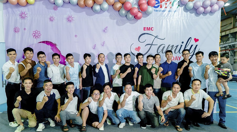EMC Family Day & Chúc Mừng Ngày Phụ Nữ Việt Nam 20/10/2023
