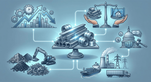 Các yếu tố ảnh hưởng đến giá thép