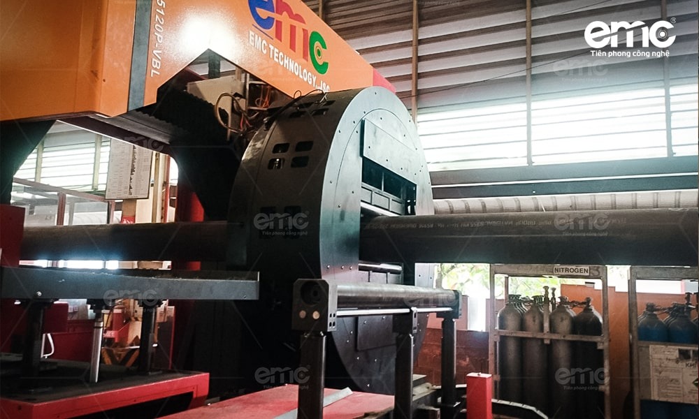 xưởng gia công CNC