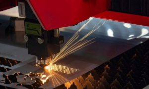 Dung sai của máy cắt laser