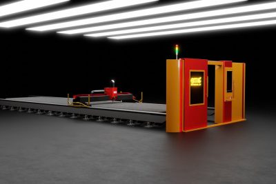Máy cắt laser khổ lớn EMC-GT