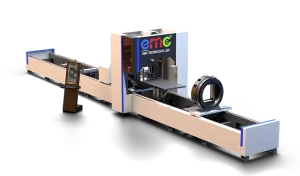Máy cắt ống laser cnc fiber chuyên dụng