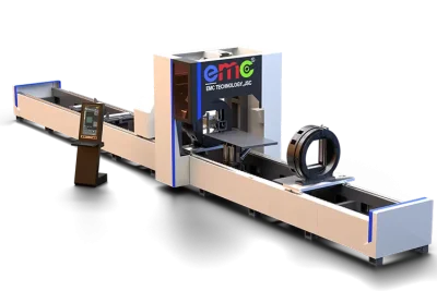Máy cắt ống laser cnc fiber chuyên dụng