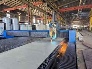 máy laser cắt thép không gỉ