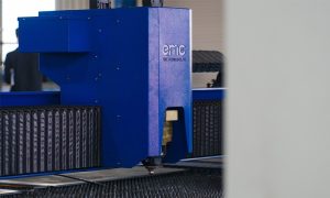 Máy cắt laser kim loại