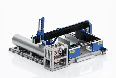 máy cắt laser 5 trong 1 EMC-GHO