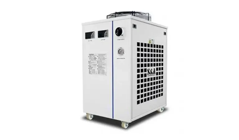 chiller làm mát máy cắt laser