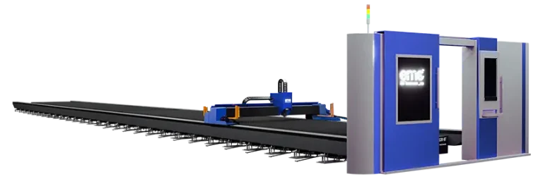 Báo giá máy cắt laser fiber cnc EMC-GT Series