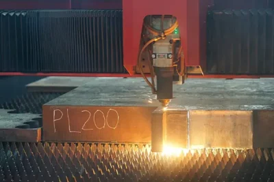 Giá Máy Cắt Laser CNC Fiber Cắt Kim Loại Khổ Lớn EMC-GT - Ảnh 2