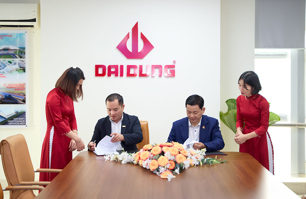 Hành trình hợp tác của Tập đoàn Đại Dũng và EMC