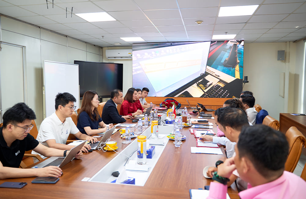 Hành trình hợp tác của Tập đoàn Đại Dũng và EMC