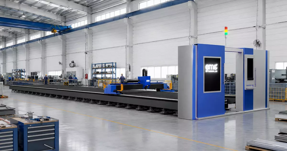 Báo Giá máy cắt laser EMC mới nhất