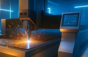 máy cắt laser 6000w