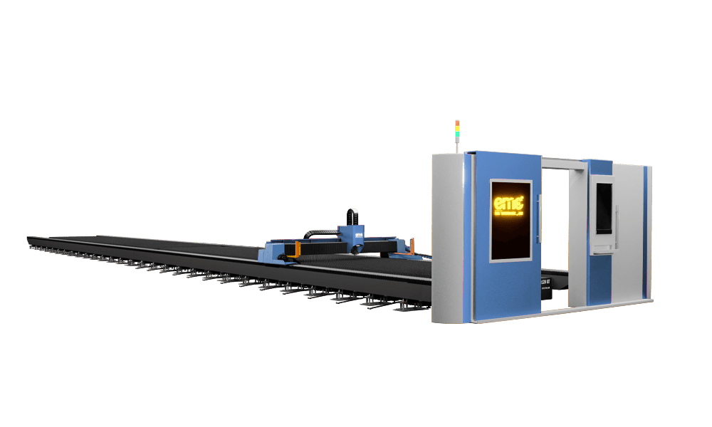 Máy cắt laser bàn đơn EMC-GT Series