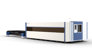 Máy Cắt Laser Bàn Chuyển Đổi EMC-DH Series