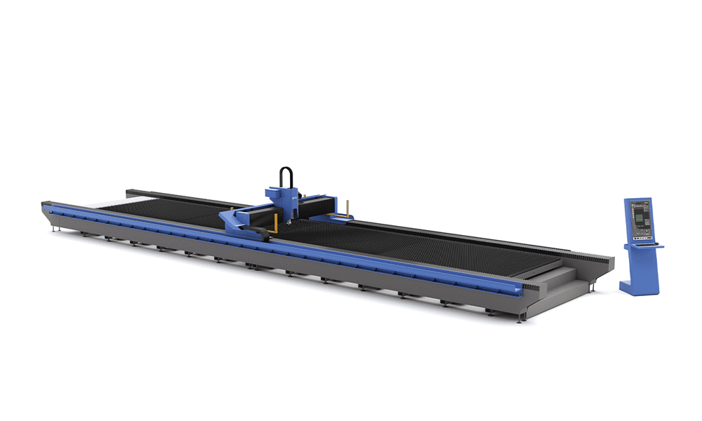 Máy cắt laser bàn liền EMC-HD Series