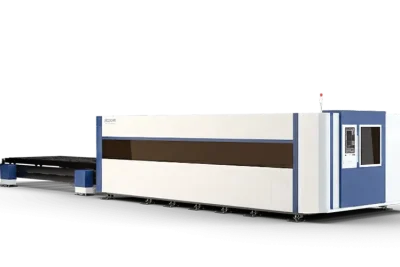 Máy Cắt Laser Fiber CNC Bàn Chuyển Đổi EMC-DH Series